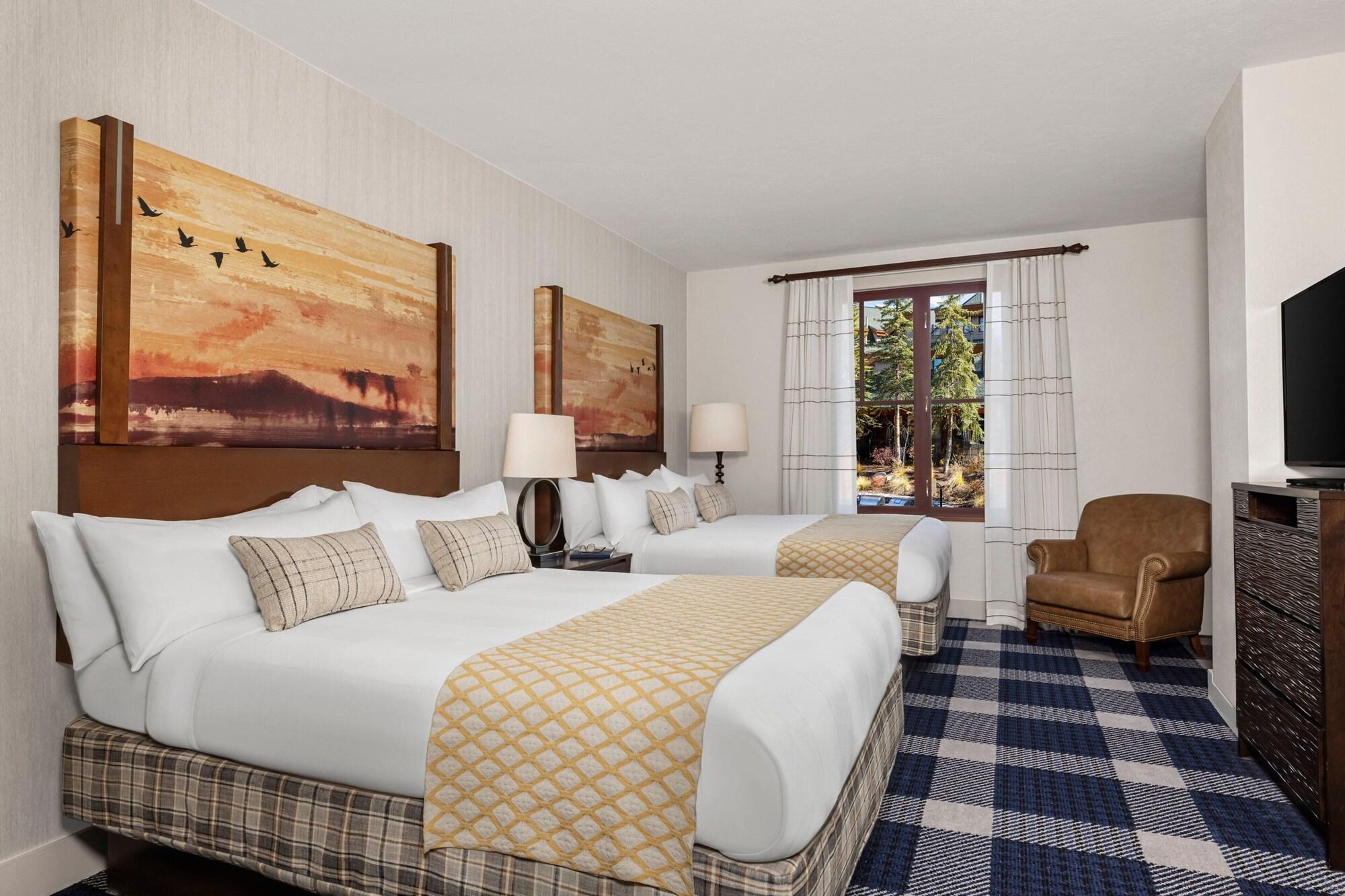 Grand Residences By Marriott Tahoe 1 To 3 Bedrooms And Pent Stateline Exterior foto