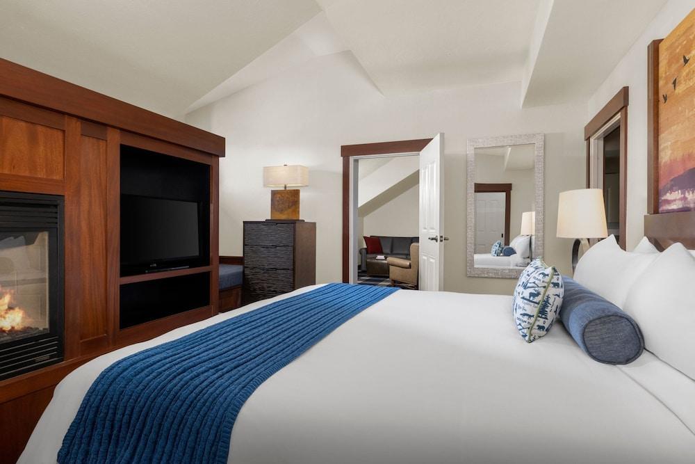 Grand Residences By Marriott Tahoe 1 To 3 Bedrooms And Pent Stateline Exterior foto