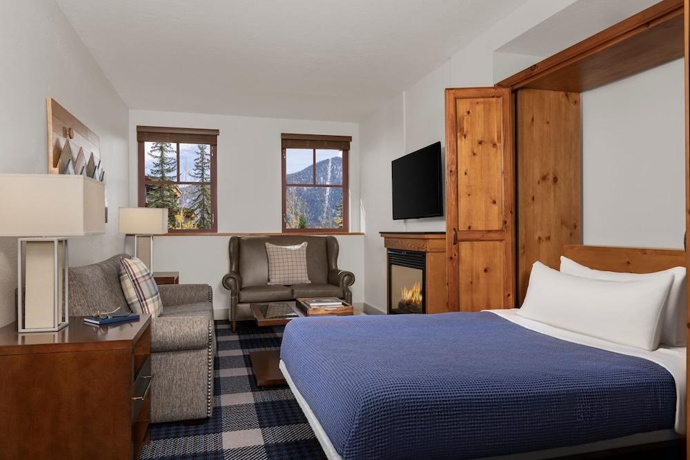 Grand Residences By Marriott Tahoe 1 To 3 Bedrooms And Pent Stateline Exterior foto