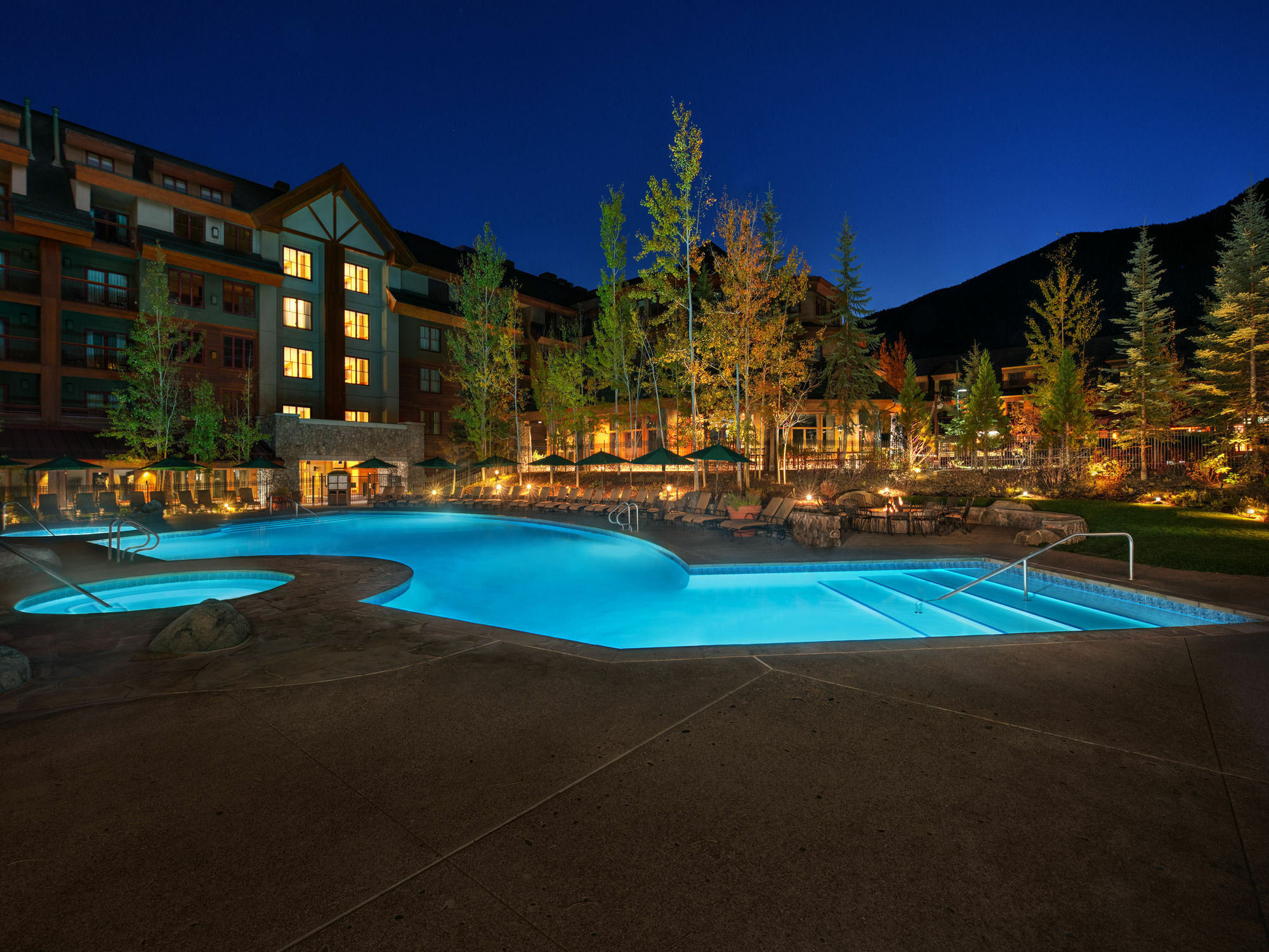 Grand Residences By Marriott Tahoe 1 To 3 Bedrooms And Pent Stateline Exterior foto
