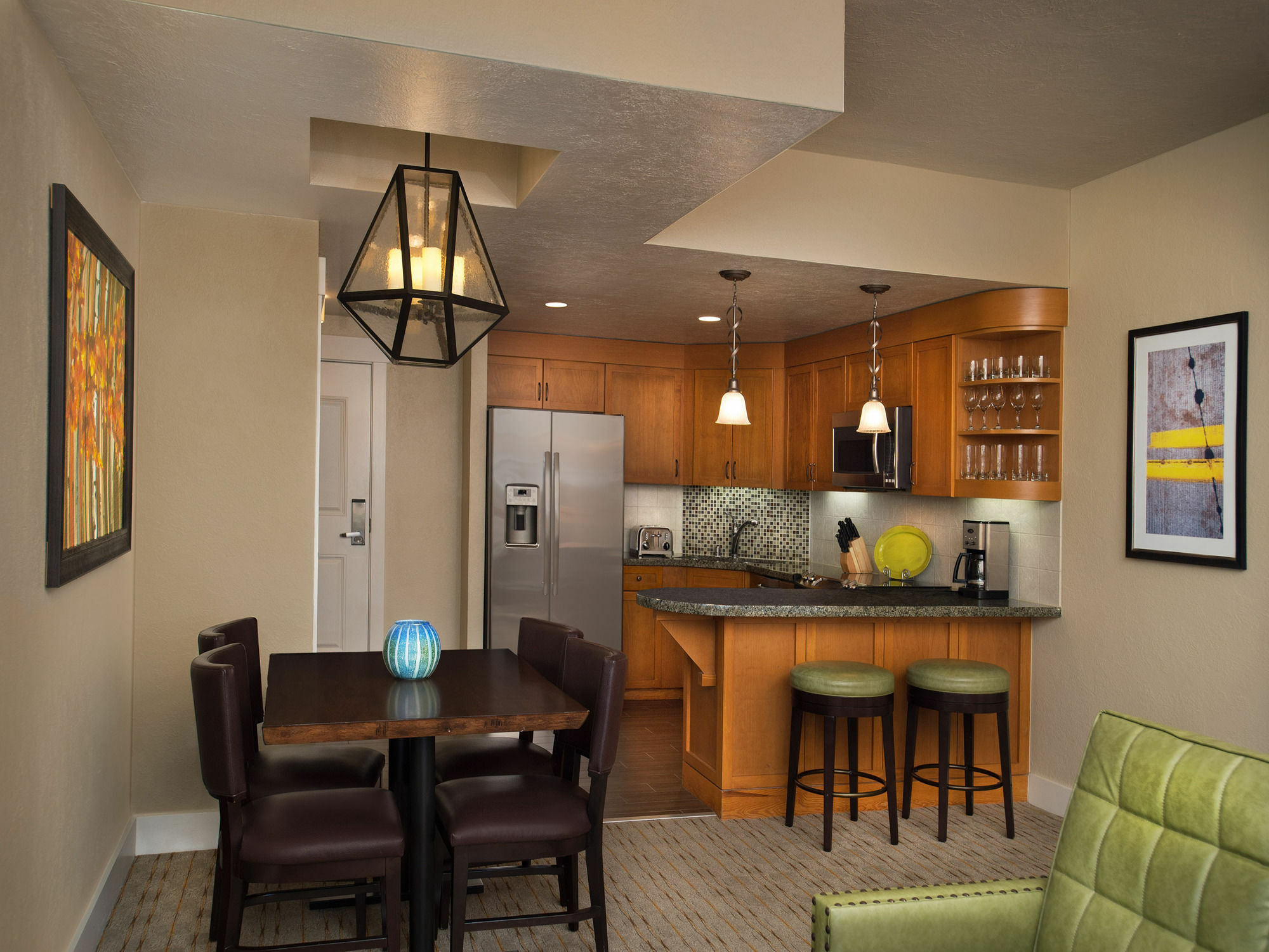 Grand Residences By Marriott Tahoe 1 To 3 Bedrooms And Pent Stateline Exterior foto