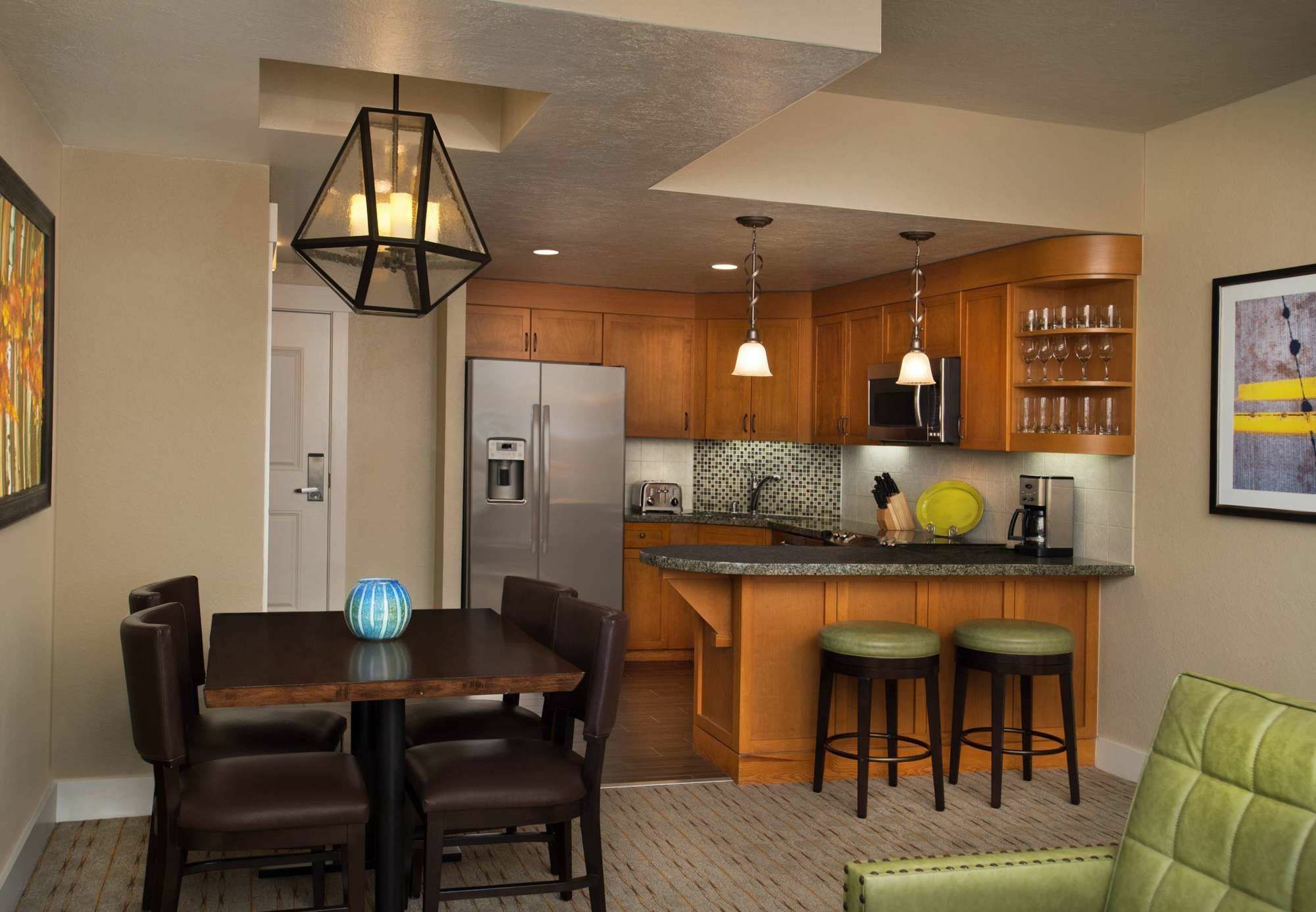 Grand Residences By Marriott Tahoe 1 To 3 Bedrooms And Pent Stateline Exterior foto