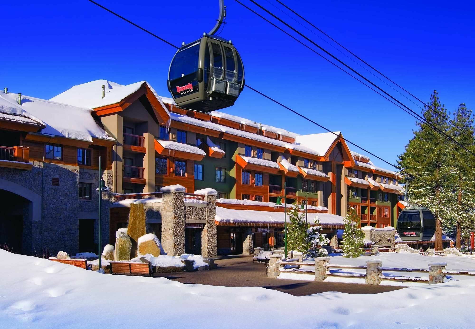 Grand Residences By Marriott Tahoe 1 To 3 Bedrooms And Pent Stateline Exterior foto