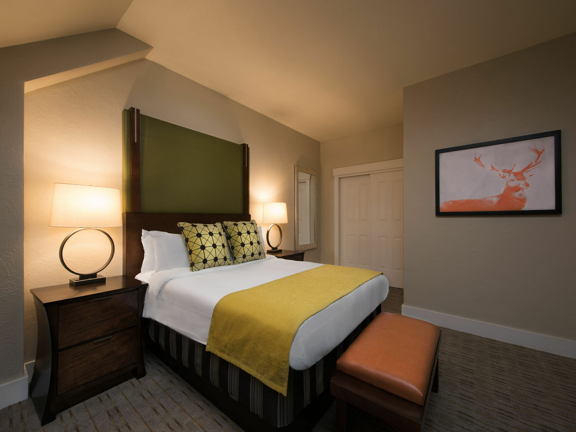 Grand Residences By Marriott Tahoe 1 To 3 Bedrooms And Pent Stateline Exterior foto