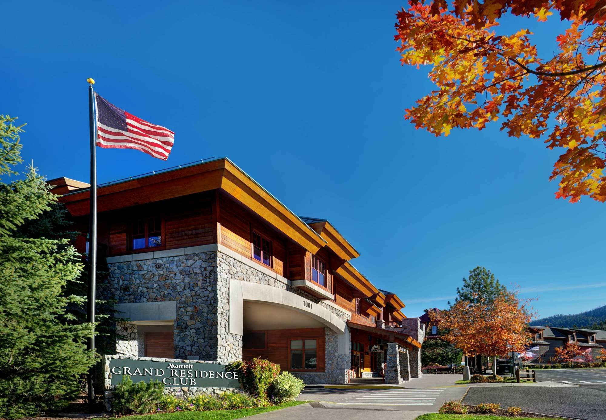 Grand Residences By Marriott Tahoe 1 To 3 Bedrooms And Pent Stateline Exterior foto