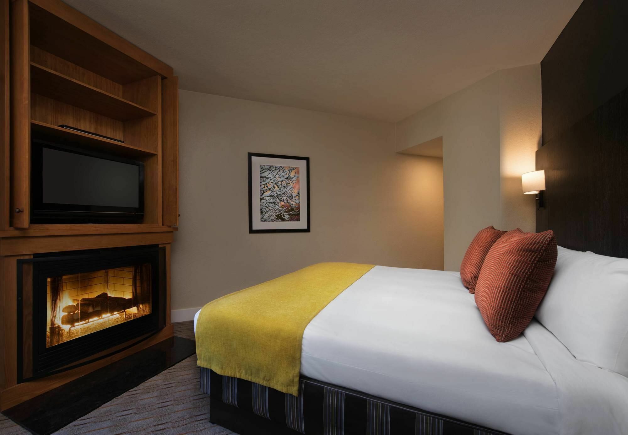 Grand Residences By Marriott Tahoe 1 To 3 Bedrooms And Pent Stateline Exterior foto